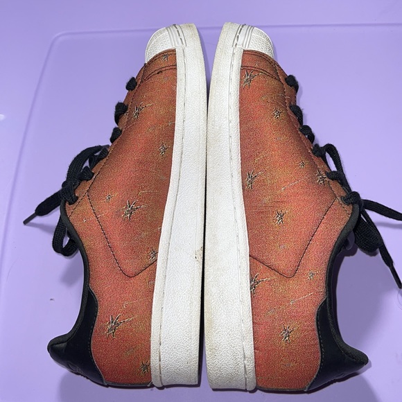 RARE Adidas SuperStars J Star Wars Shoes - Picture 10 of 14